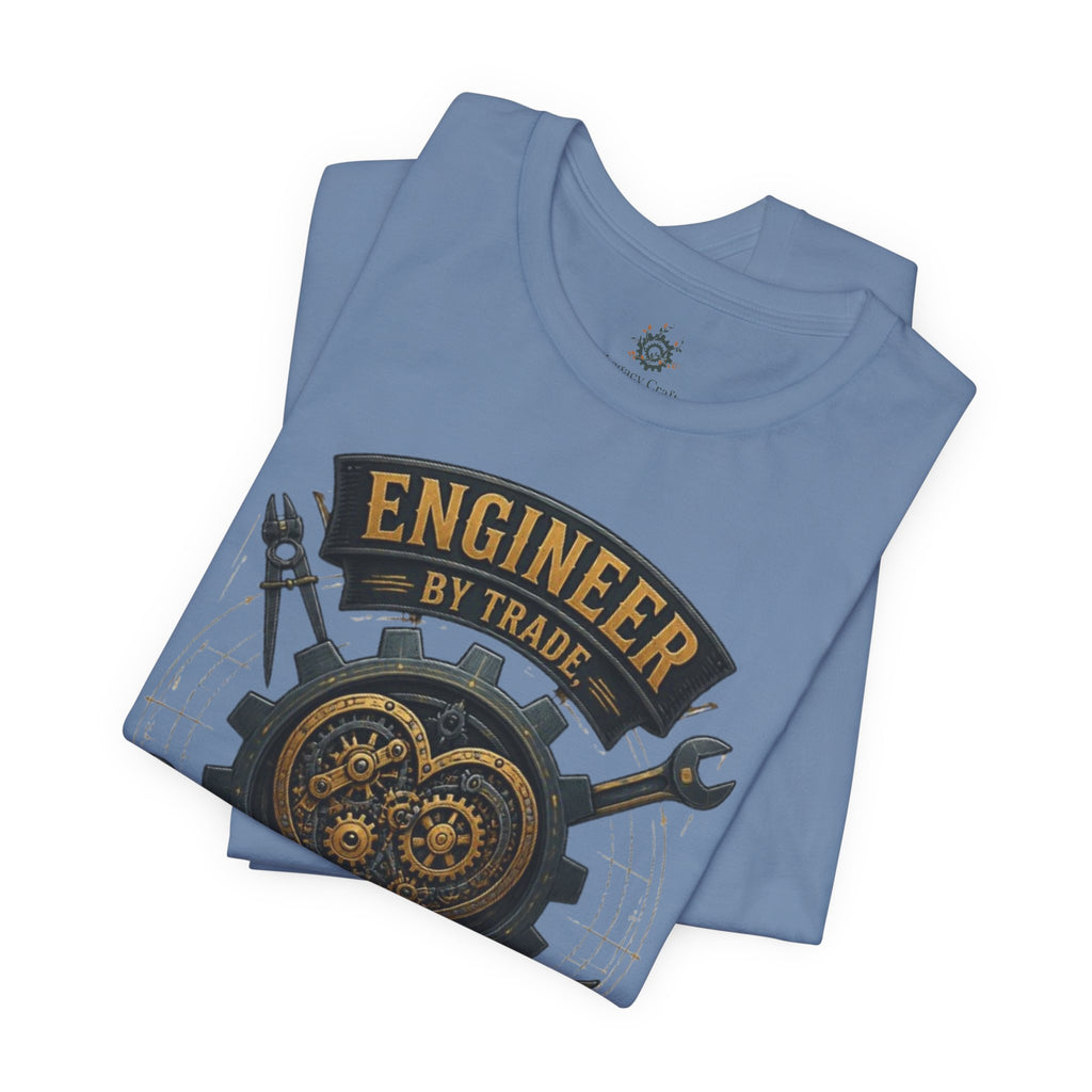Engineer by Trade, Perfectionist by Nature T-Shirt