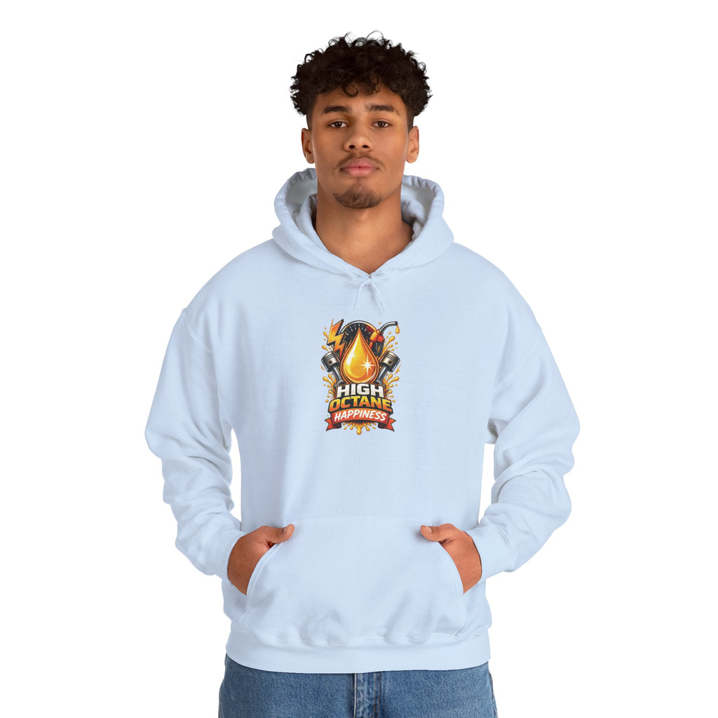 Hoodie - High Octane Motorsports Graphic Pullover