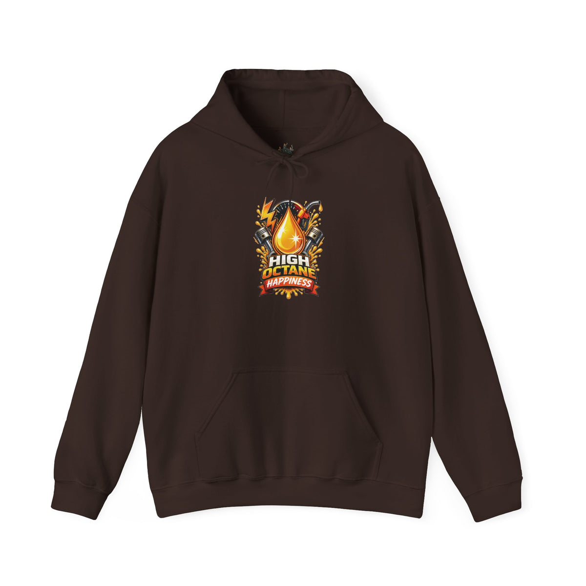 Hoodie - High Octane Motorsports Graphic Pullover