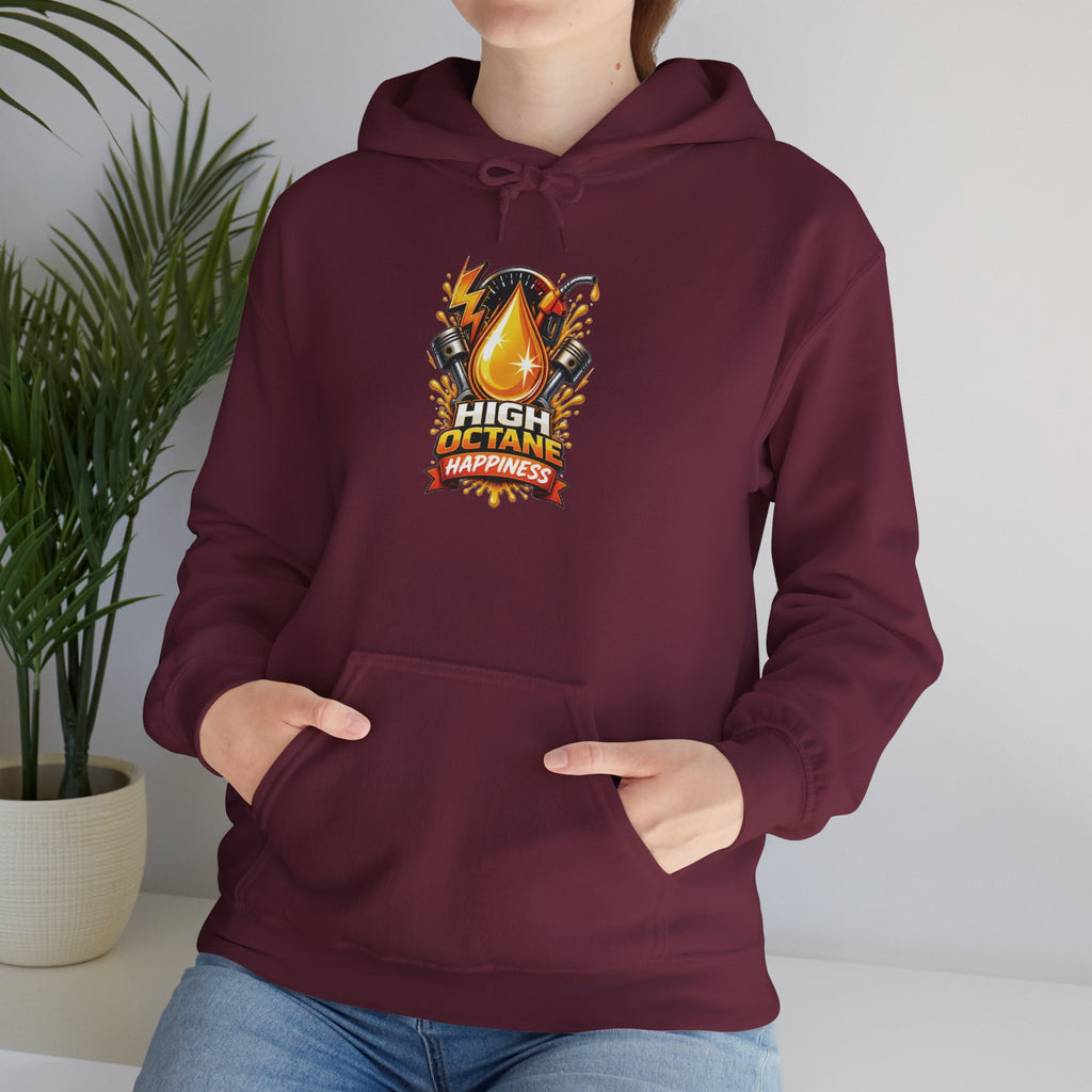 Hoodie - High Octane Motorsports Graphic Pullover