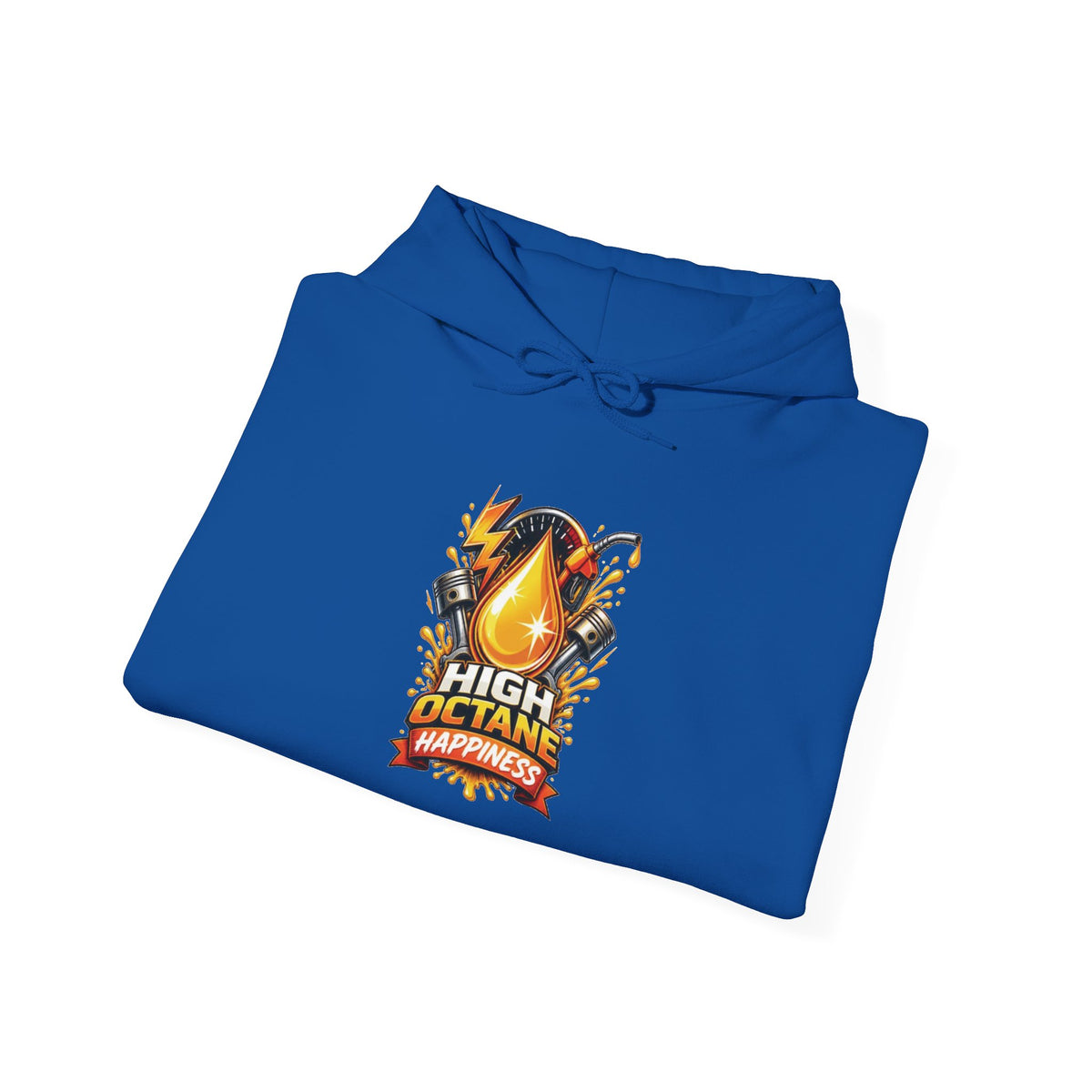 Hoodie - High Octane Motorsports Graphic Pullover