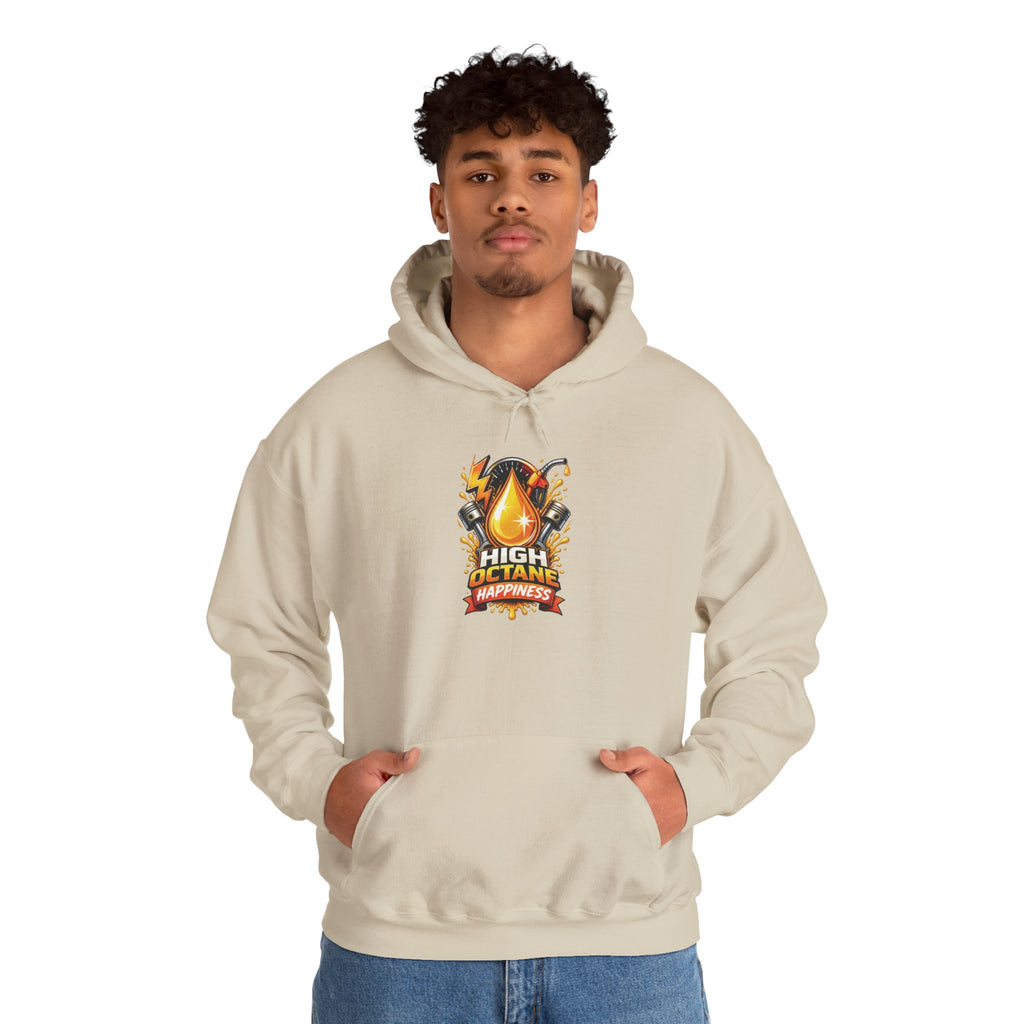 Hoodie - High Octane Motorsports Graphic Pullover