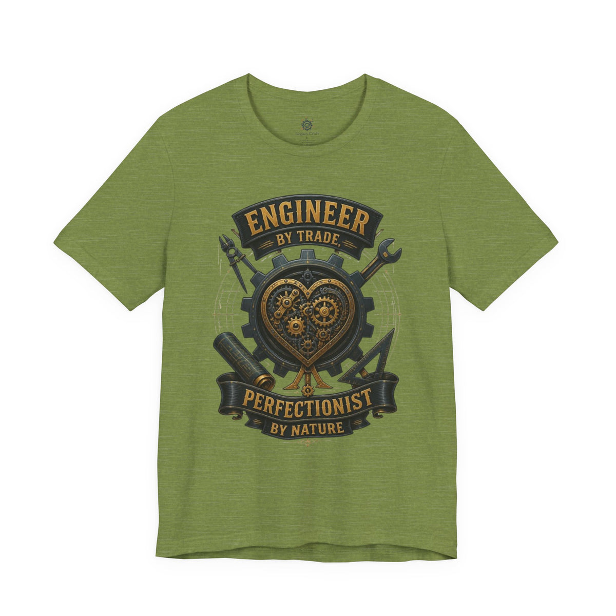 Engineer by Trade, Perfectionist by Nature T-Shirt