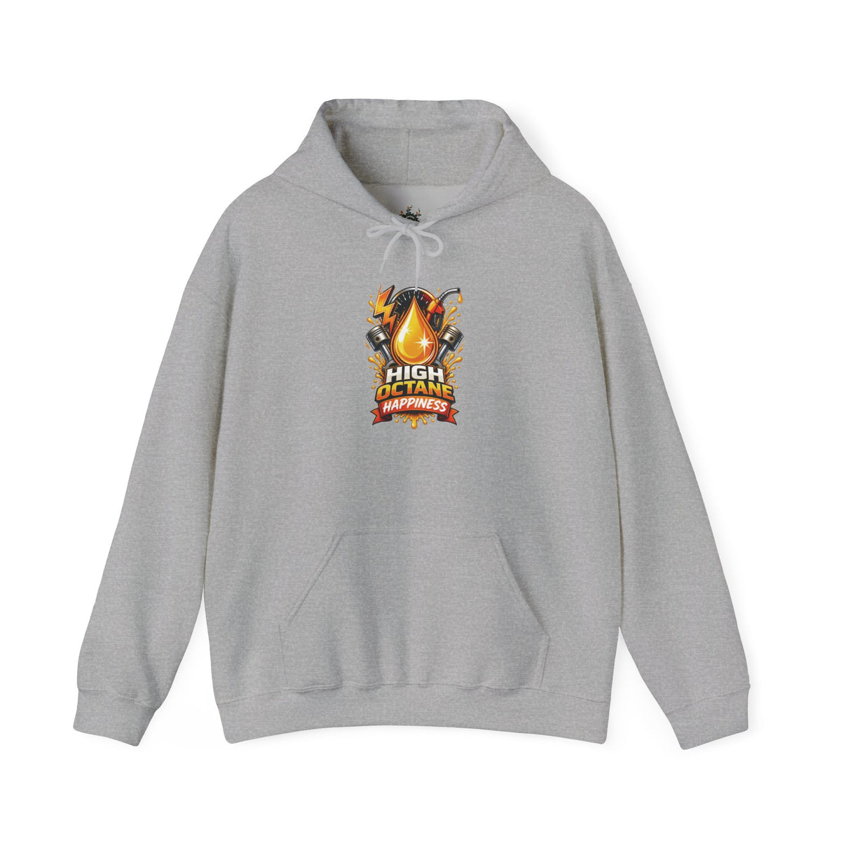 Hoodie - High Octane Motorsports Graphic Pullover