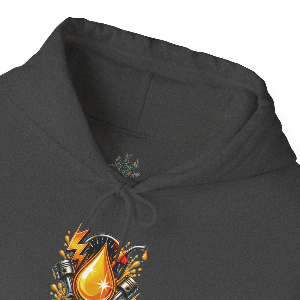 Hoodie - High Octane Motorsports Graphic Pullover