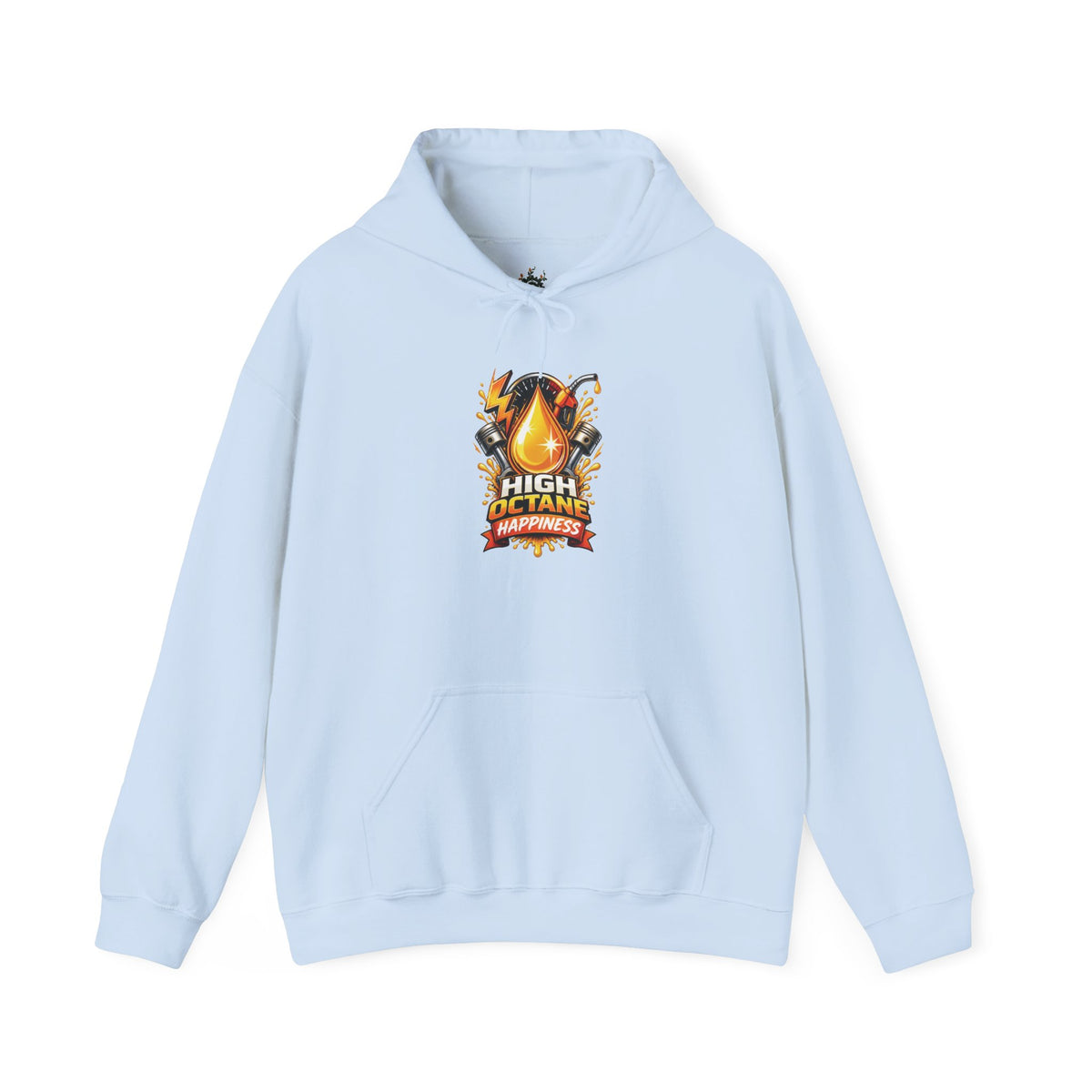 Hoodie - High Octane Motorsports Graphic Pullover
