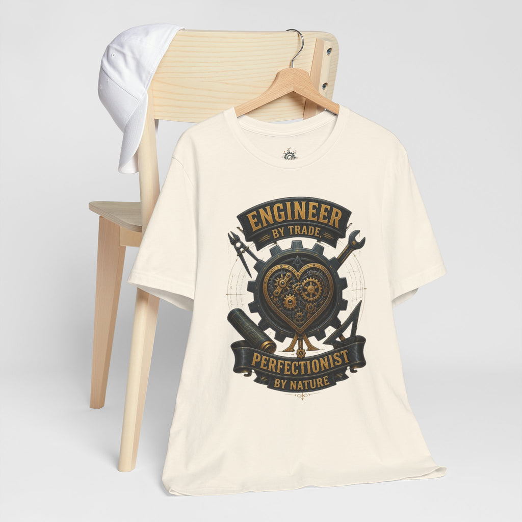 Engineer by Trade, Perfectionist by Nature T-Shirt