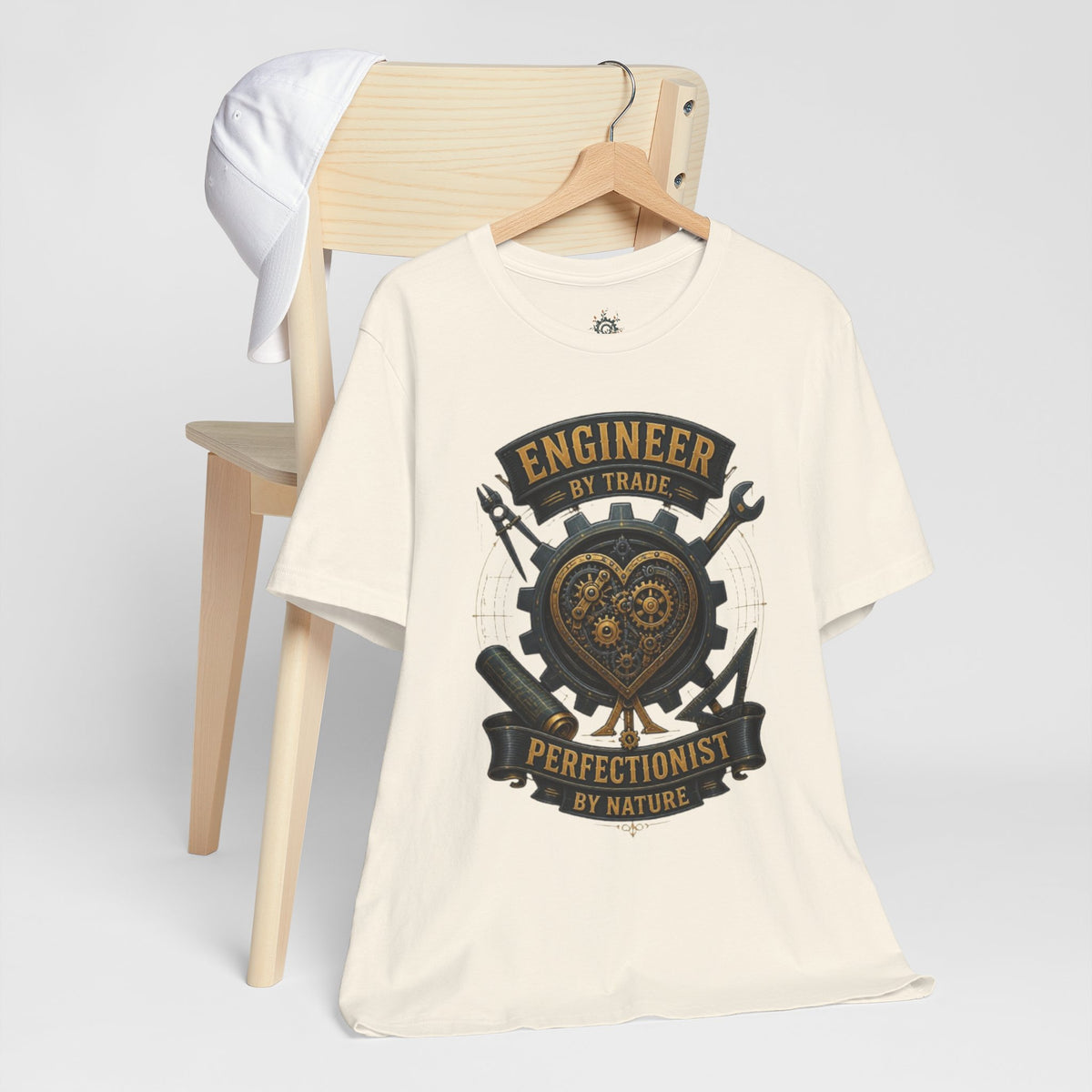 Engineer by Trade, Perfectionist by Nature T-Shirt