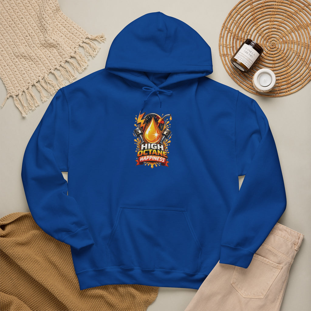 Hoodie - High Octane Motorsports Graphic Pullover