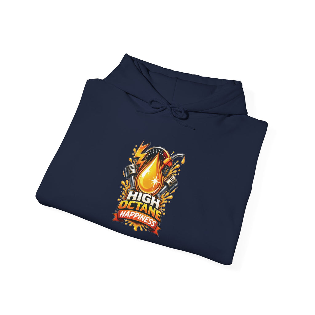 Hoodie - High Octane Motorsports Graphic Pullover