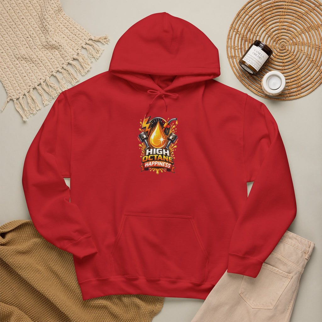 Hoodie - High Octane Motorsports Graphic Pullover