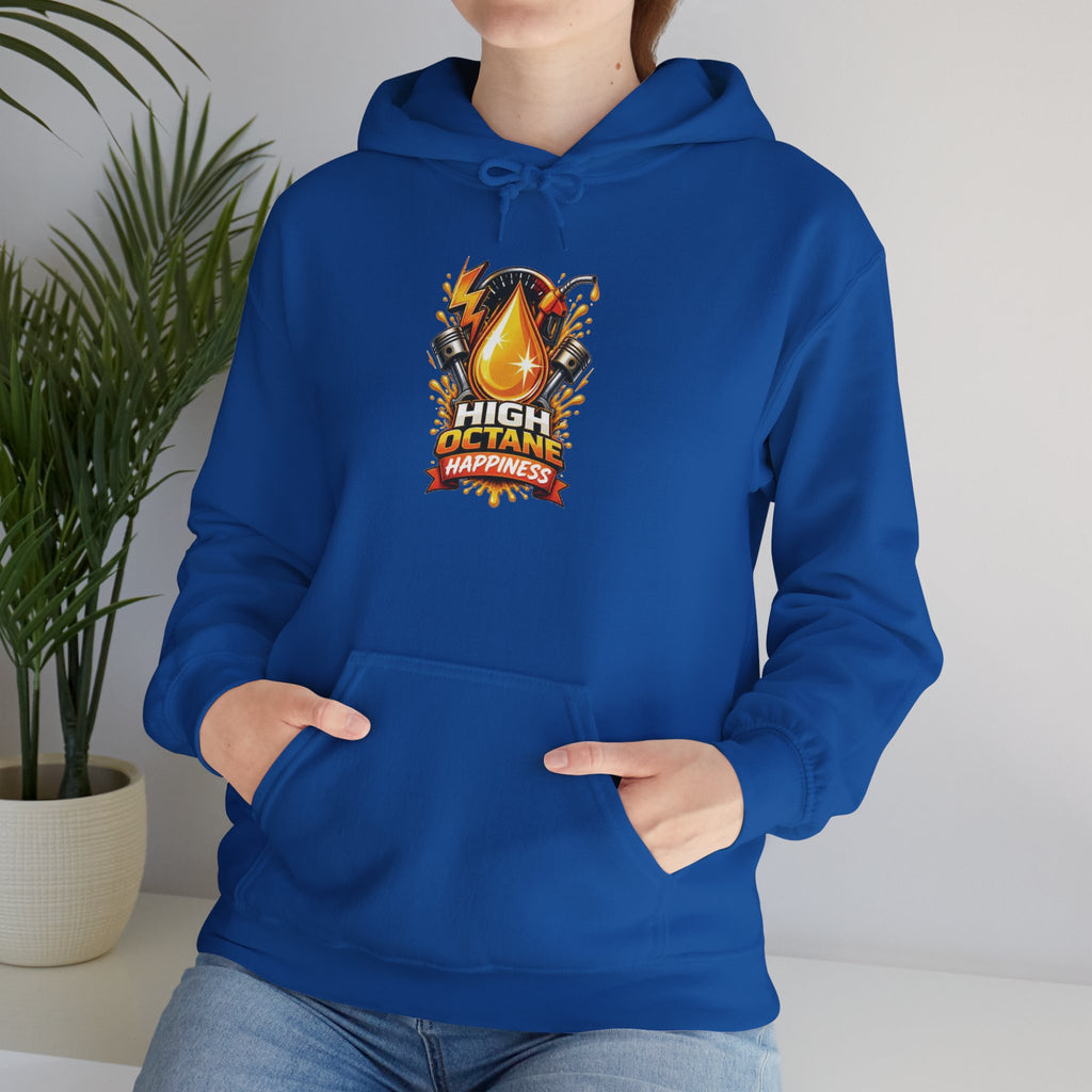 Hoodie - High Octane Motorsports Graphic Pullover