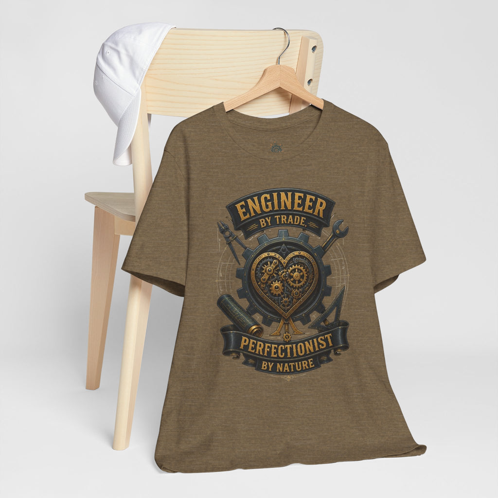 Engineer by Trade, Perfectionist by Nature T-Shirt