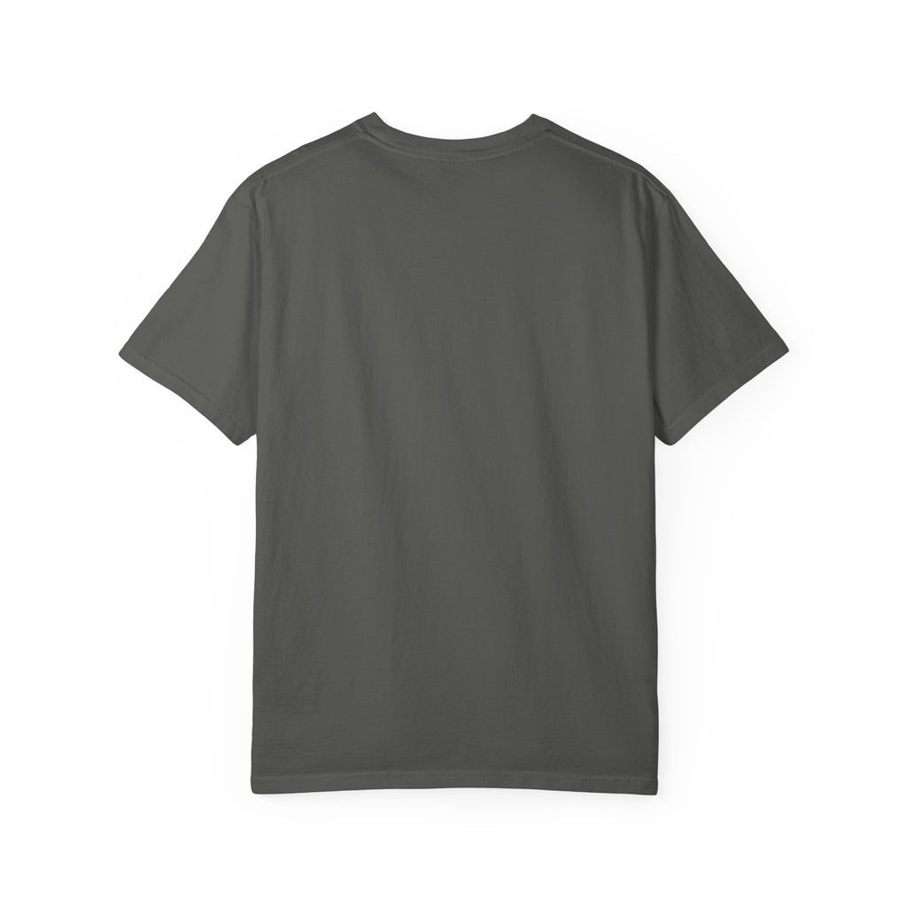 Classic Muscle Car Graphic T-Shirt — Retro Shelby GT Race Stripes Tee