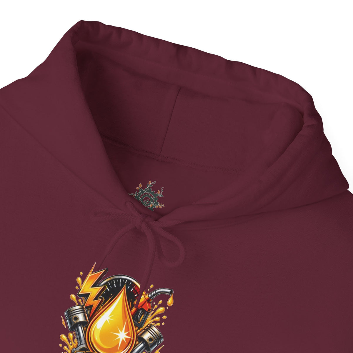 Hoodie - High Octane Motorsports Graphic Pullover
