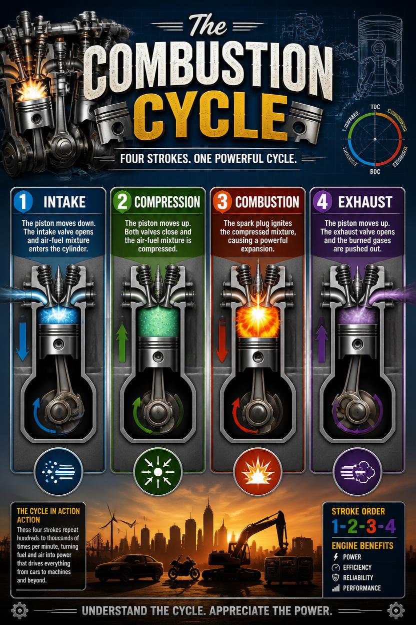 Combustion Cycle